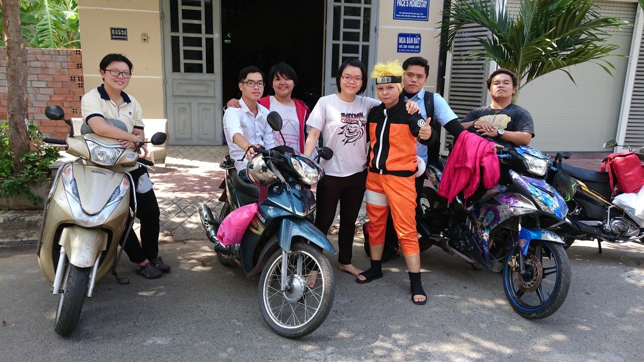 Pace'S Homestay Vung Tau Extérieur photo